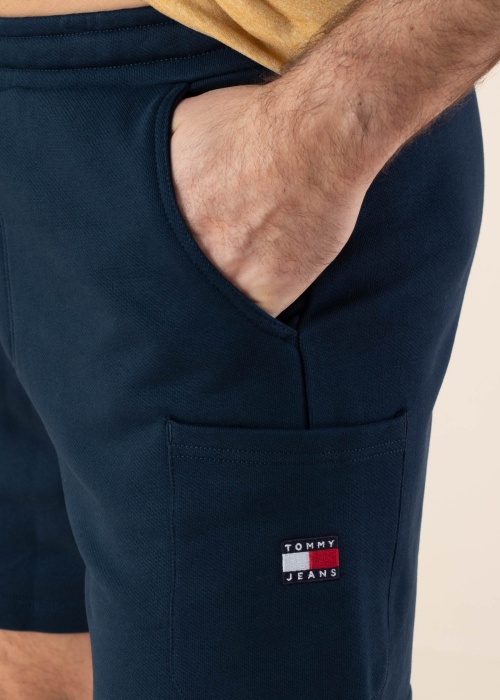 Tommy Jeans šortai Badge Cargo