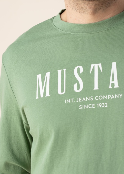 Mustang marškinėliai Asheville