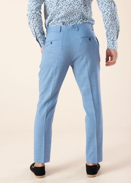 Selected kelnės Slim-oasis