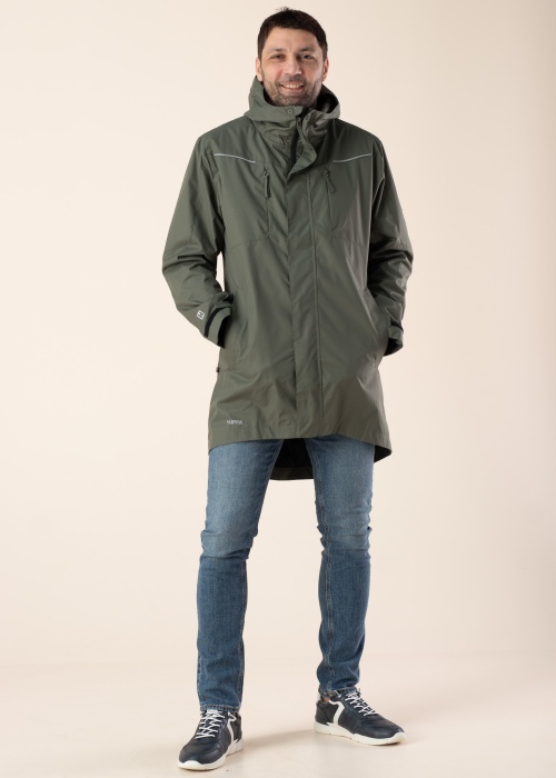 Huppa pavasario-rudens parka Dustin