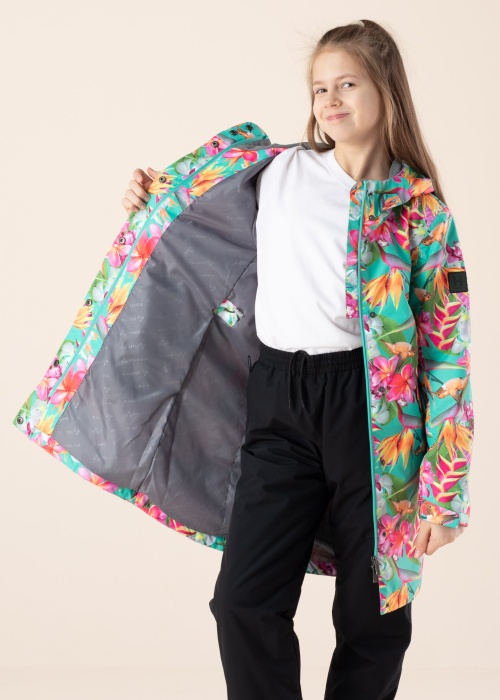 Huppa pavasario-rudens parka Janelle 1