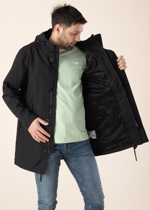 Luhta pavasario-rudens paltas Humikkala