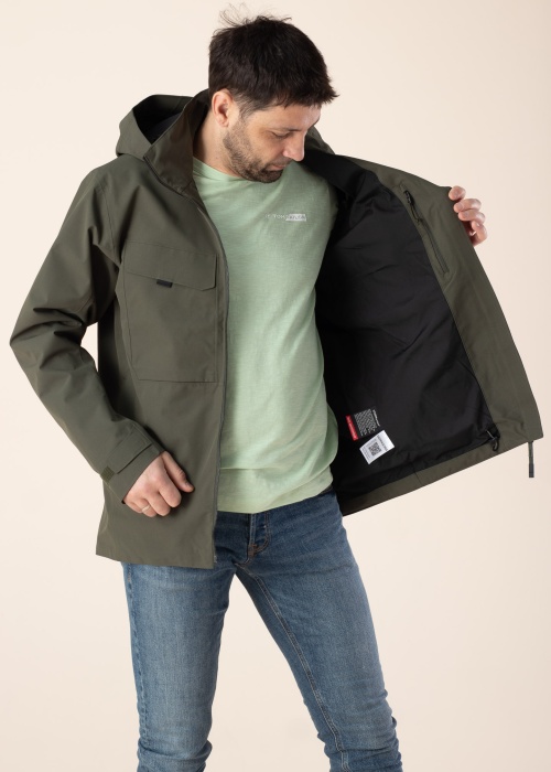 Didriksons pavasario-rudens striukė Aston