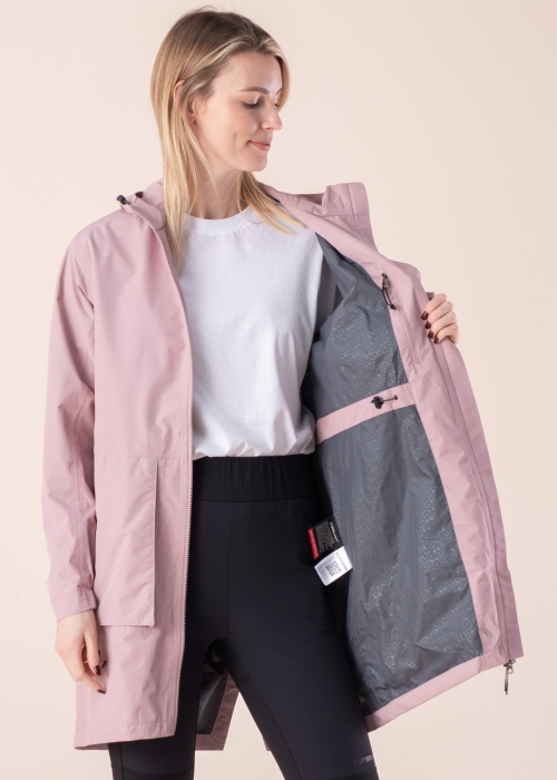 Didriksons pavasario-rudens parka Bella