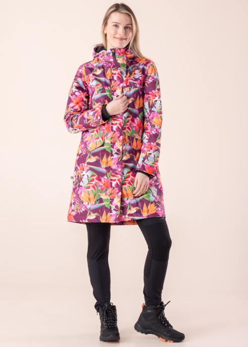 Huppa pavasario-rudens parka Minna