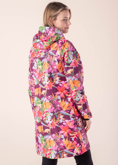 Huppa pavasario-rudens parka Minna