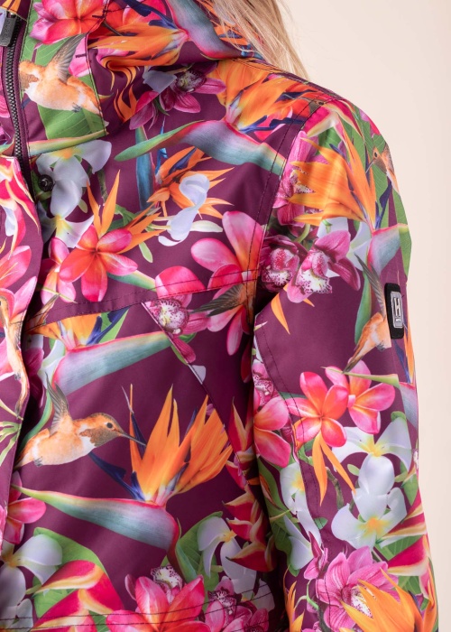 Huppa pavasario-rudens parka Minna