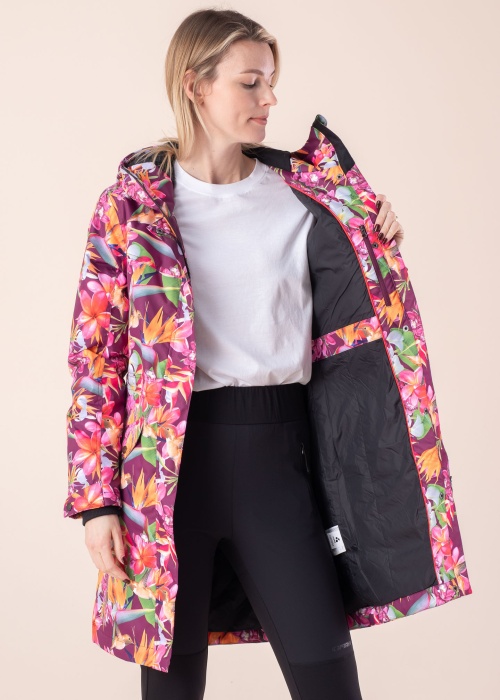 Huppa pavasario-rudens parka Minna