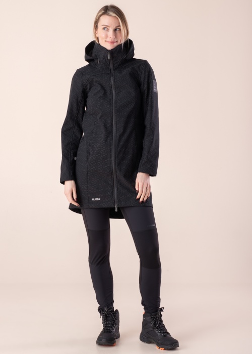 Huppa pavasario-rudens paltas SCH