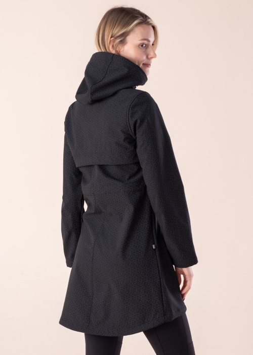 Huppa pavasario-rudens paltas SCH