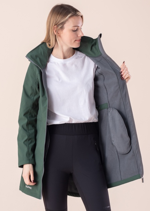 Huppa pavasario-rudens striukė Atidaryti