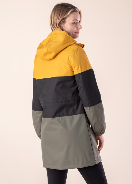 Huppa pavasario-rudens parka Hanka