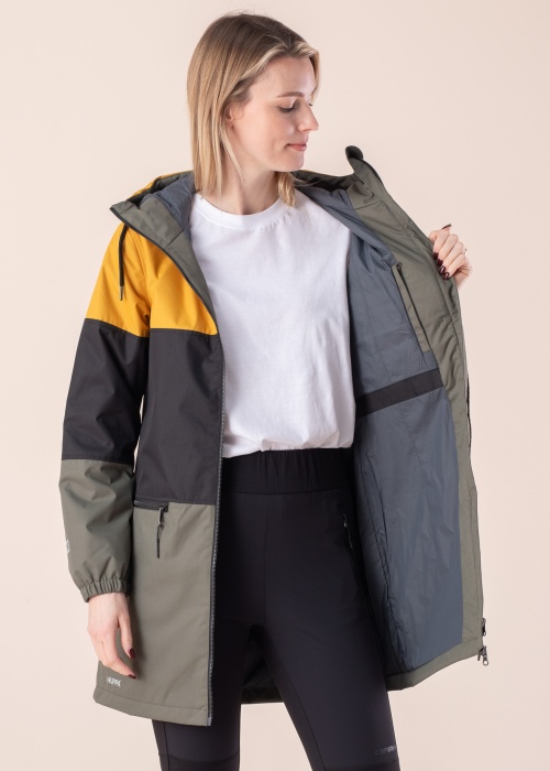 Huppa pavasario-rudens parka Hanka