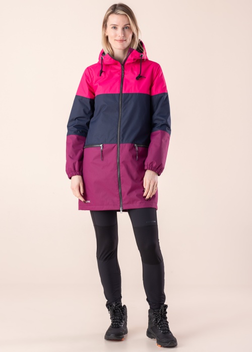 Huppa pavasario-rudens parka Hanka