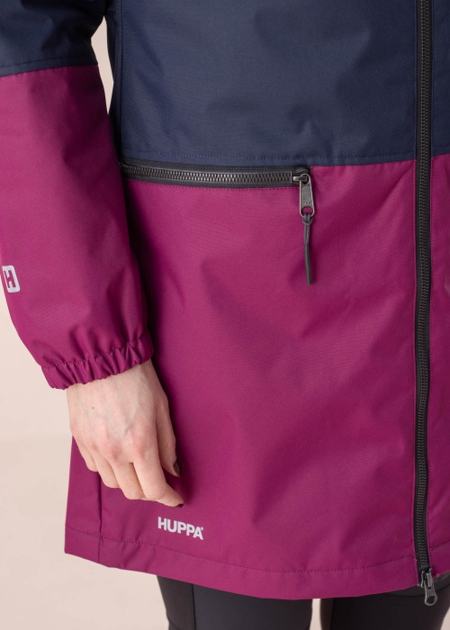 Huppa pavasario-rudens parka Hanka