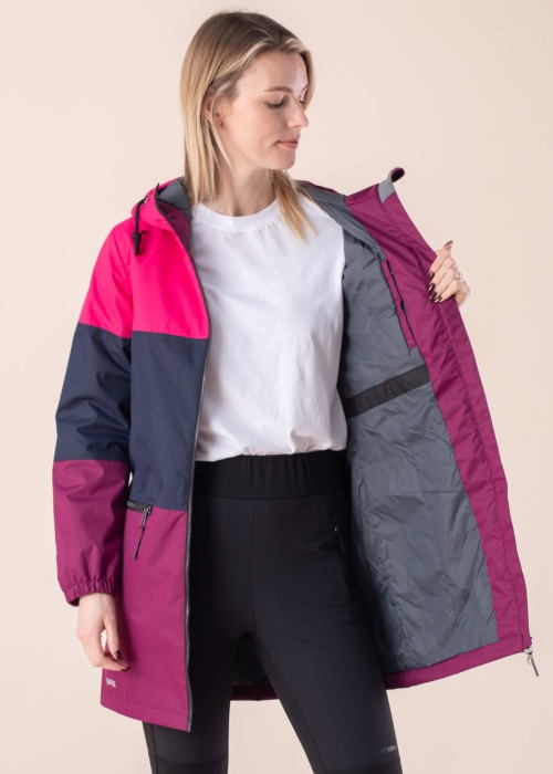 Huppa pavasario-rudens parka Hanka