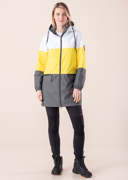 Huppa pavasario-rudens parka Hanka