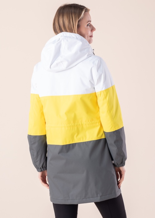 Huppa pavasario-rudens parka Hanka