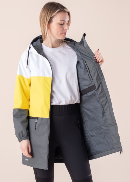 Huppa pavasario-rudens parka Hanka