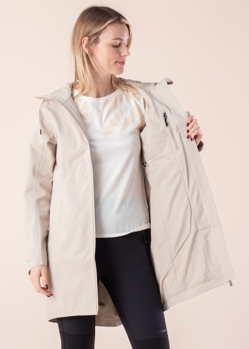 Didriksons pavasario-rudens parka Bea