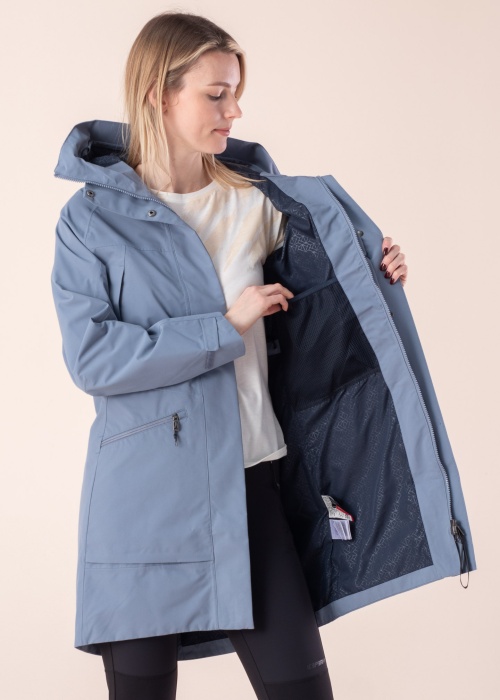 Didriksons pavasario-rudens parka Ilma
