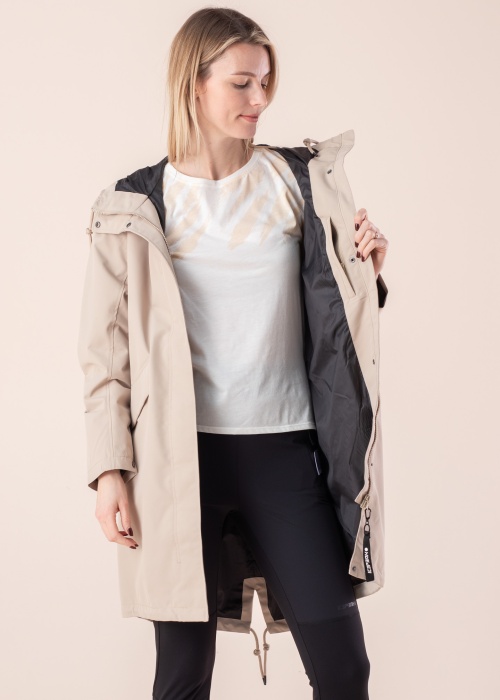 Icepeak pavasario-rudens paltas Aachen