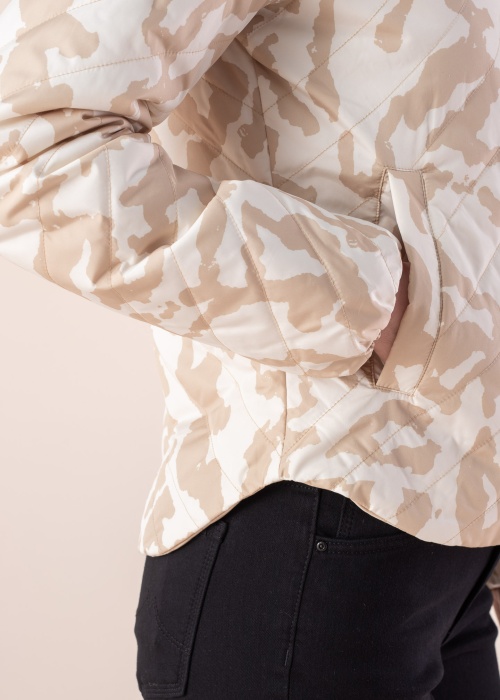 Rino & Pelle dvipusė striukė Halee