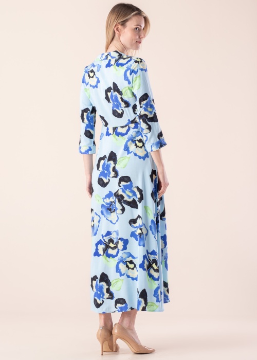 YAS marškinėlis-suknelė Savanna