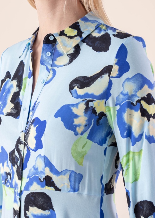 YAS marškinėlis-suknelė Savanna