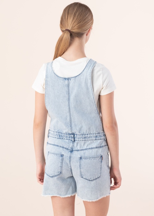 Name It Kids džinsiniai šortai Bella