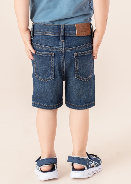 Name It Mini džinsiniai šortai Silas