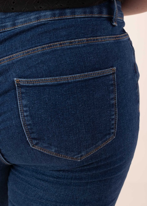 Vero Moda Curve džinsai Elly