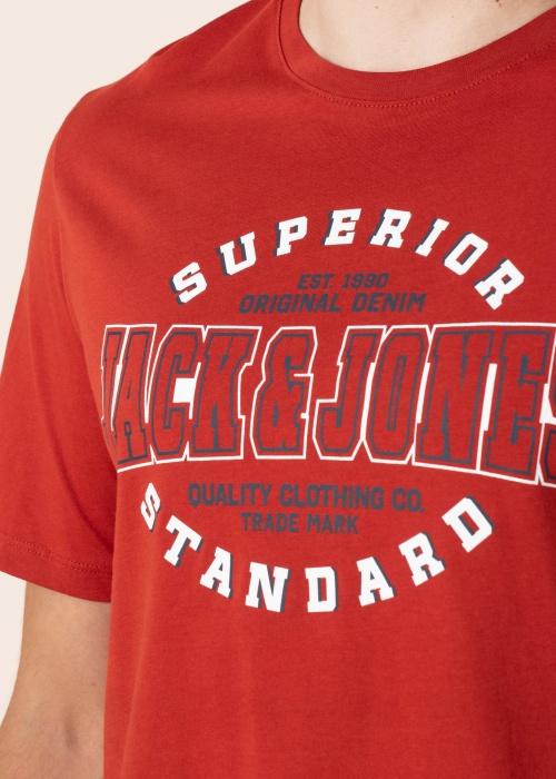 Jack & Jones marškinėliai Logotipas