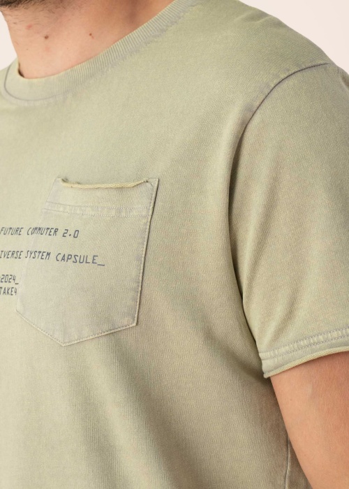 Diverse marškinėliai Sys Terry Pock