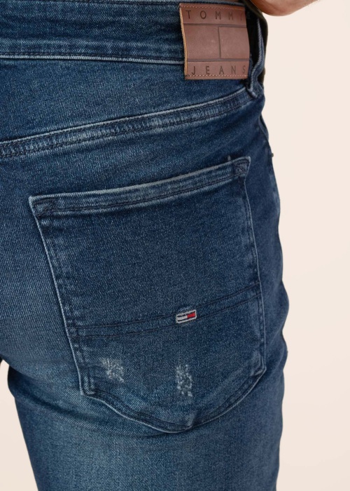 Tommy Jeans džinsai Scanton Slim Ch3351