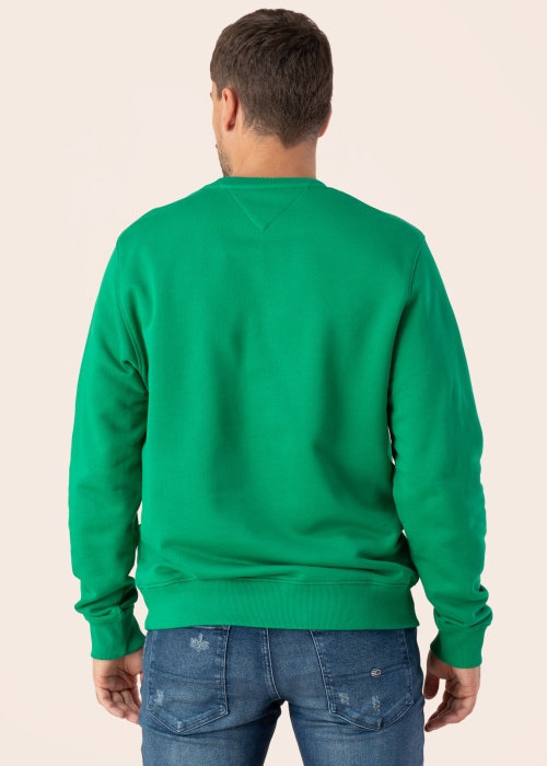 Tommy Jeans džemperis Tjm Reg Badge Crew Ext