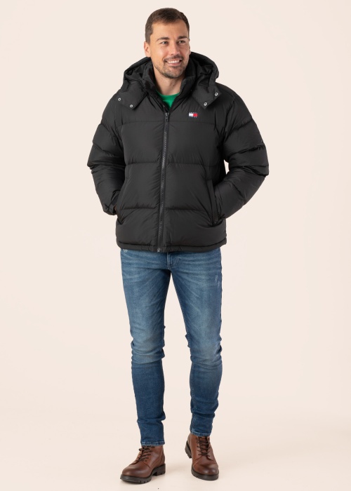 Tommy Jeans žieminė striukė Alaska Puffer