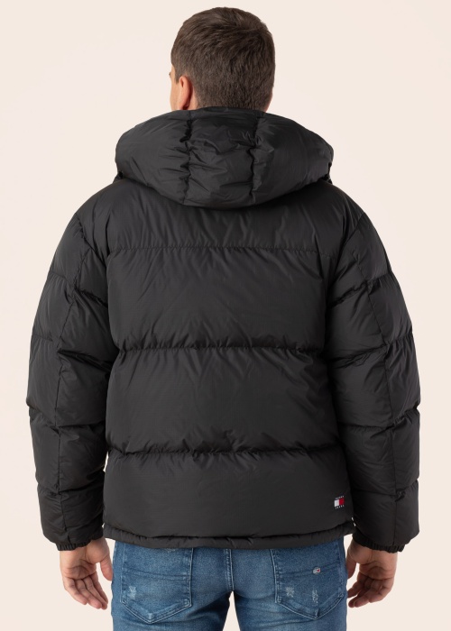 Tommy Jeans žieminė striukė Alaska Puffer