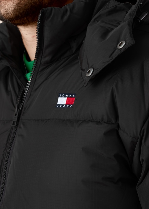 Tommy Jeans žieminė striukė Alaska Puffer