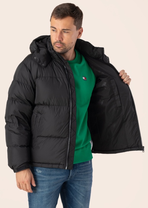 Tommy Jeans žieminė striukė Alaska Puffer