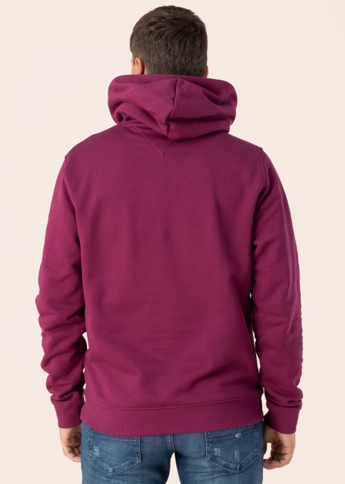 Tommy Jeans džemperis Tjm Reg Badge Hoodie Ext