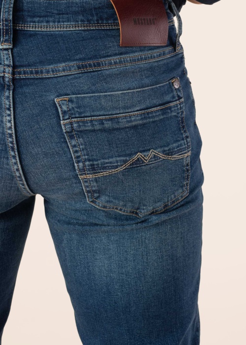 Mustang džinsai Washington Straight