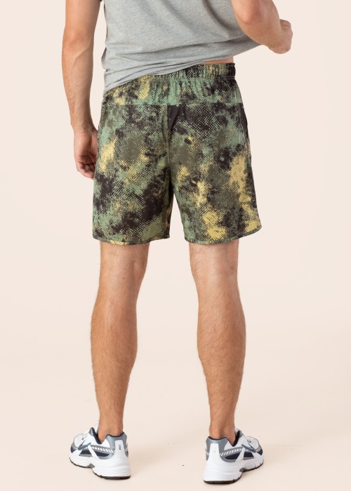 Nike treniruočių tamprės Df Camo Tot 7inul