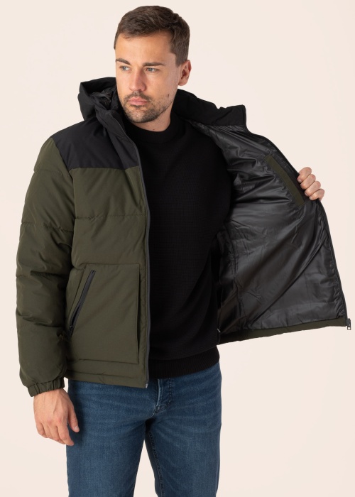 Jack & Jones žieminė striukė Otto