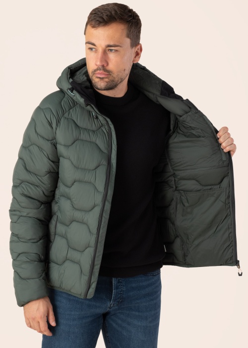 Icepeak pavasario-rudens striukė Branch