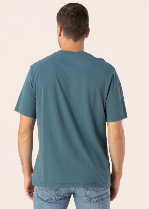 SuperDry marškinėliai Travel Postcard Graphic