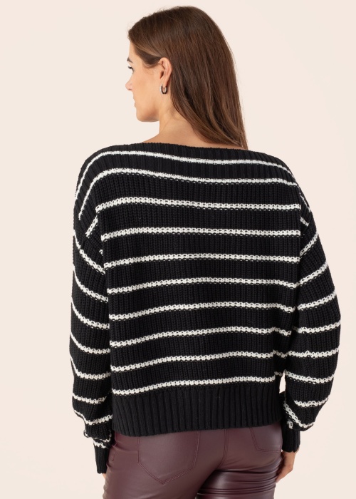 Noisy May megztinis Lima