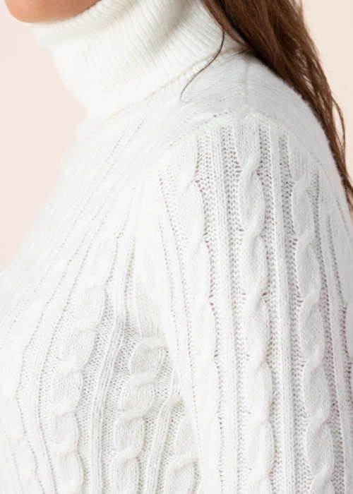 SuperDry megztinis Fitted Cable