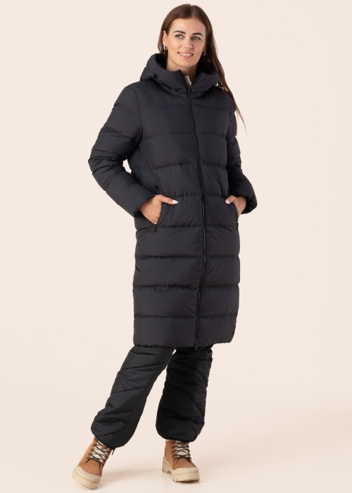 Jack Wolfskin pūkinis paltas Frozen Palace