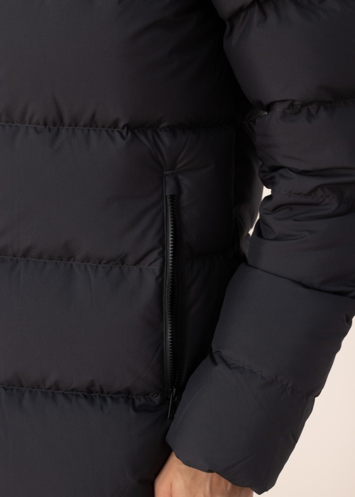 Jack Wolfskin pūkinis paltas Frozen Palace